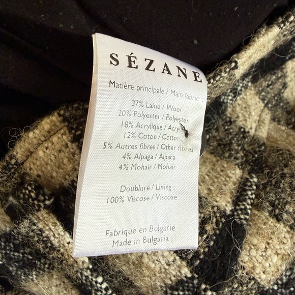 Sezane MARCO SHORTS - Picture 9 of 11